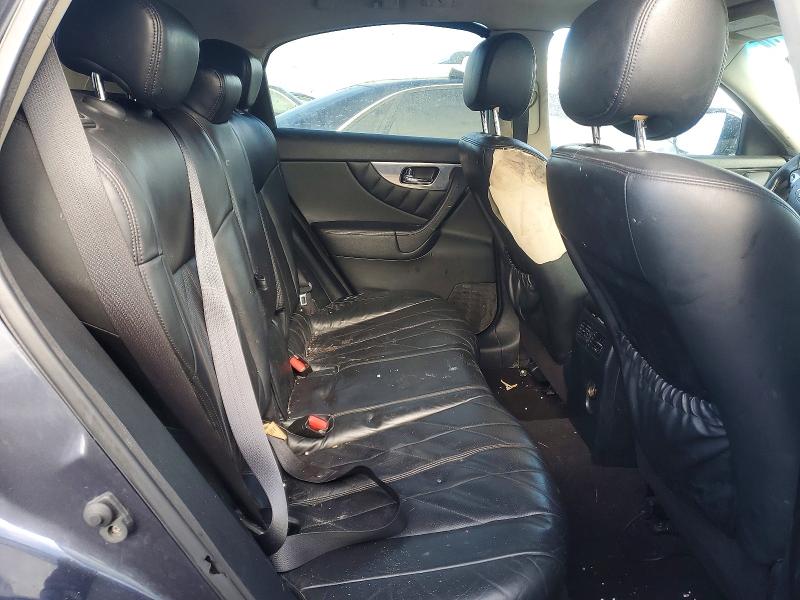 75579495 :رقم المزاد ، JN8AS1MW1BM141372 vin ، 2011 Infiniti Fx35 مزاد بيع