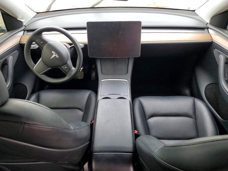 75072005 :رقم المزاد ، 7SAYGAEE1PF881184 vin ، 2023 Tesla Model Y مزاد بيع