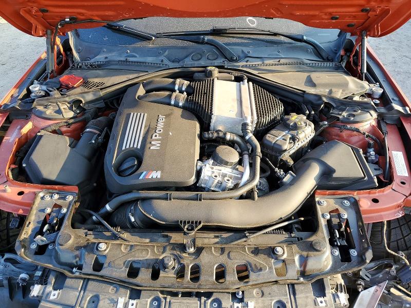 Aukcja sprzedaży 2016 Bmw M3, vin: WBS8M9C5XG5D31390, numer aukcji: 99374205