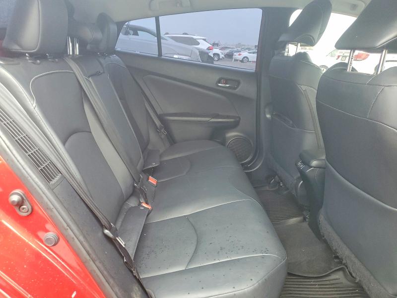 Продажа на аукционе авто 2021 Toyota Prius Prime, vin: JTDKAMFP6M3175830, номер лота: 99280095