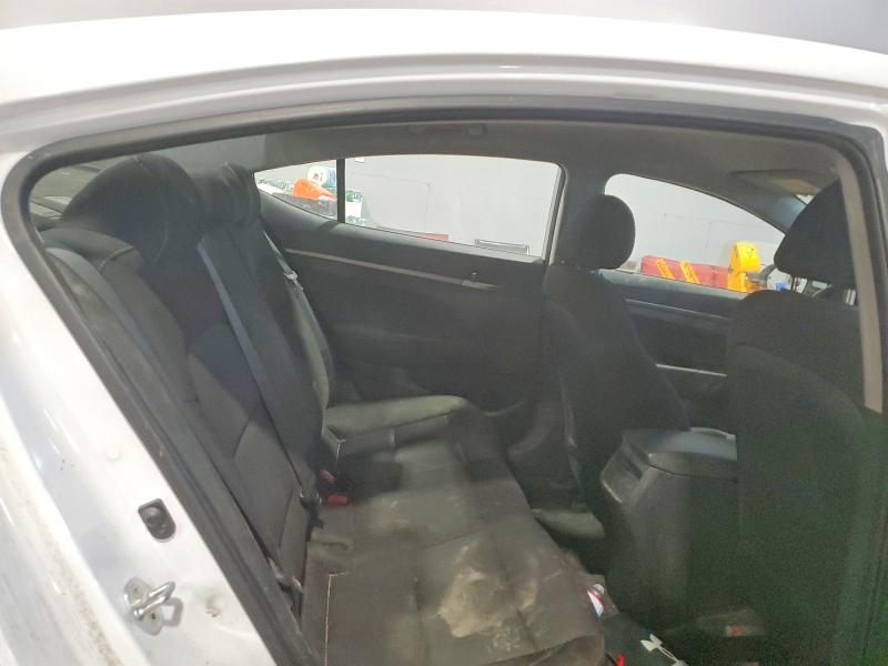 Продажа на аукционе авто 2017 Hyundai Elantra Se, vin: 5NPD74LFXHH160907, номер лота: 75532655