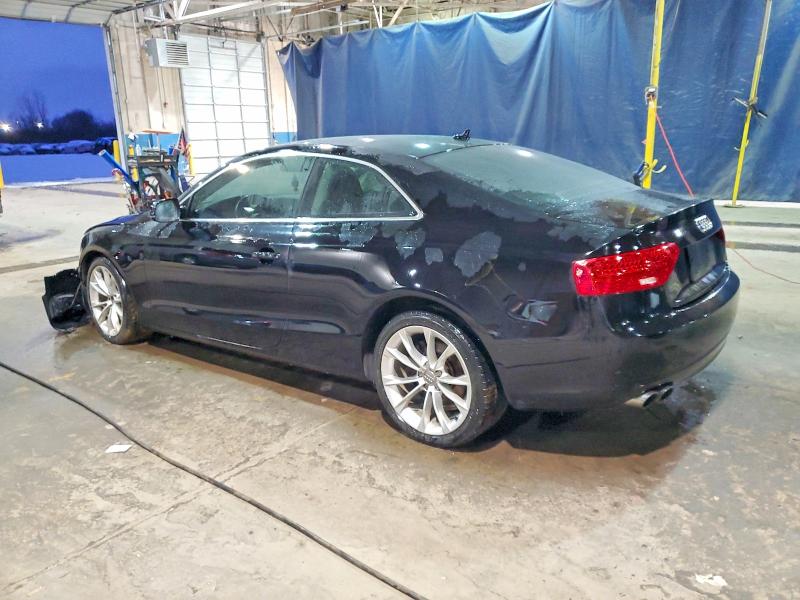 2014 Audi A5 მანქანა იყიდება აუქციონზე, vin: WAUCFAFR9EA011553, აუქციონის ნომერი: 73638465