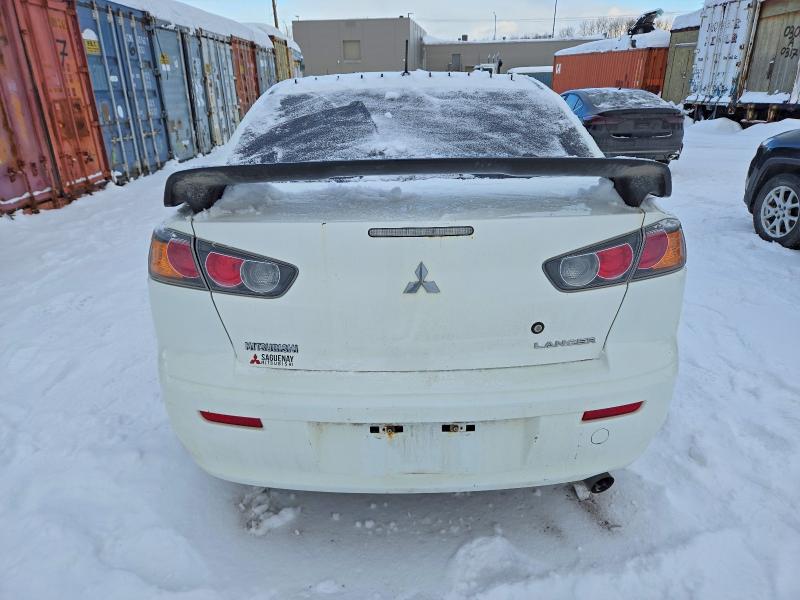 72458385 :رقم المزاد ، JA32U1FU1EU606435 vin ، 2014 Mitsubishi Lancer De مزاد بيع