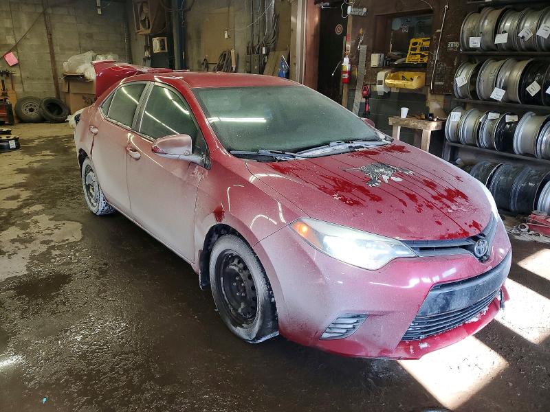 Продажа на аукционе авто 2015 Toyota Corolla, vin: 2T1BURHE4FC473920, номер лота: 74584095