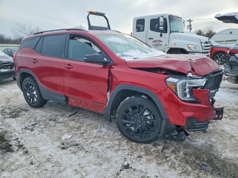 Продажа на аукционе авто 2023 Gmc Terrain, vin: 3GKALTEG9PL146210, номер лота: 74656845
