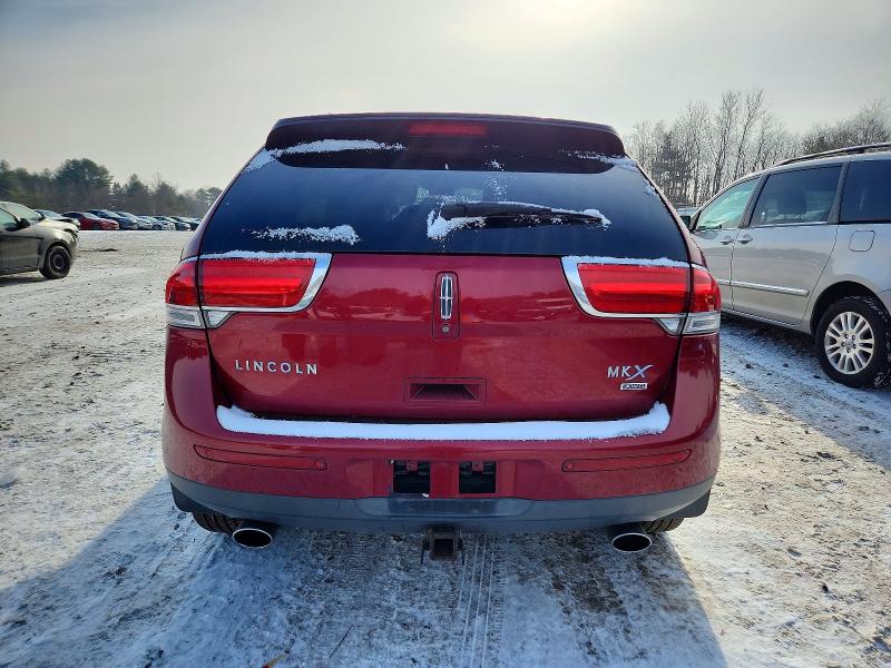 2014 Lincoln Mkx მანქანა იყიდება აუქციონზე, vin: 2LMDJ8JKXEBL13513, აუქციონის ნომერი: 56022916