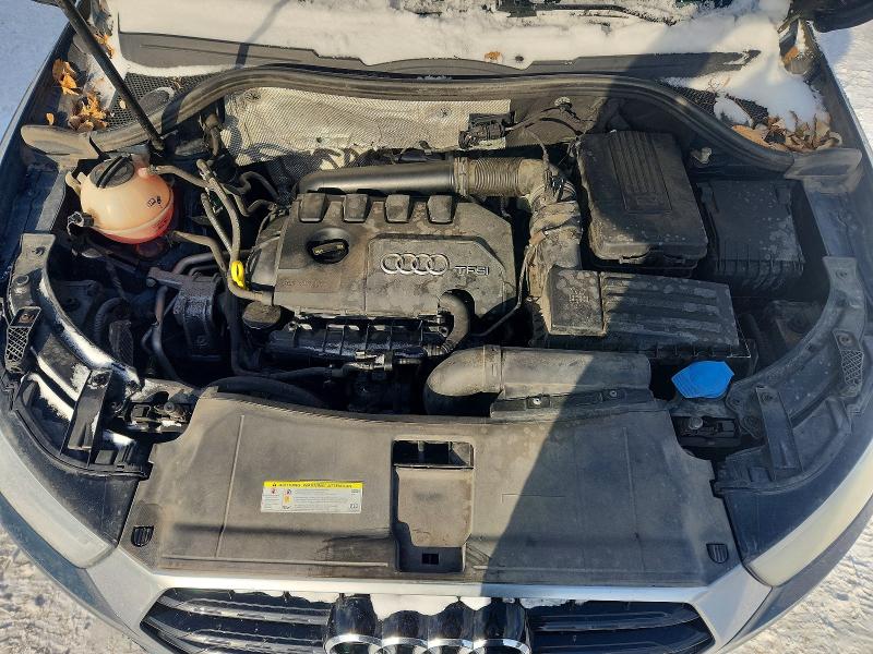 74347555 :رقم المزاد ، WA1ECCFS8HR006153 vin ، 2017 Audi Q3 مزاد بيع