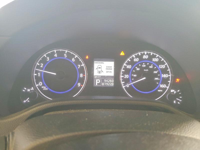 98592725 :رقم المزاد ، JN1CV6AR3DM356393 vin ، 2013 Infiniti G37 مزاد بيع