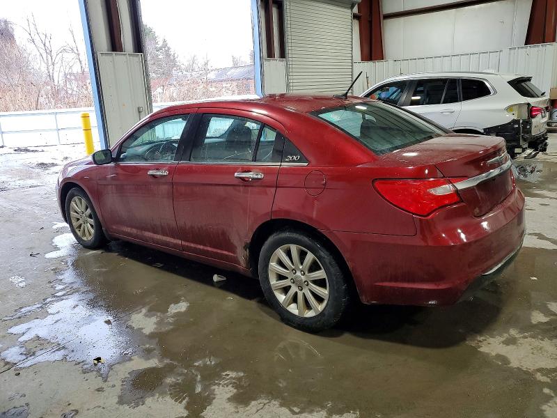 99421295 :رقم المزاد ، 1C3CCBCG5EN199053 vin ، 2014 Chrysler 200 مزاد بيع