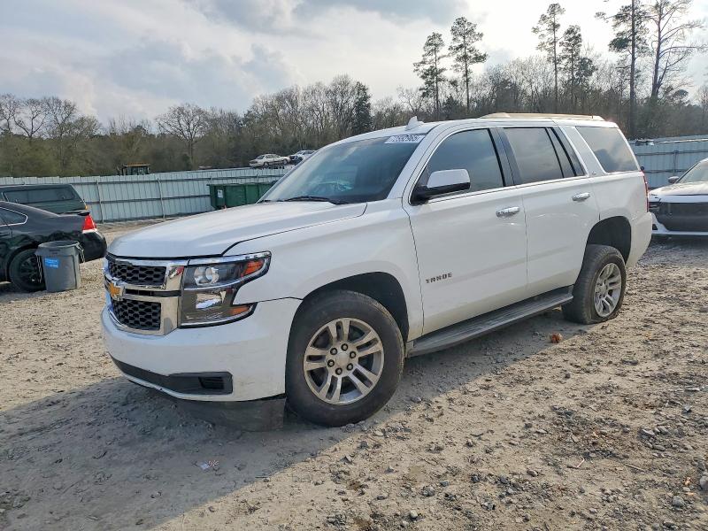 Aukcja sprzedaży 2016 Chevrolet Tahoe, vin: 1GNSCAKC6GR471841, numer aukcji: 72552965