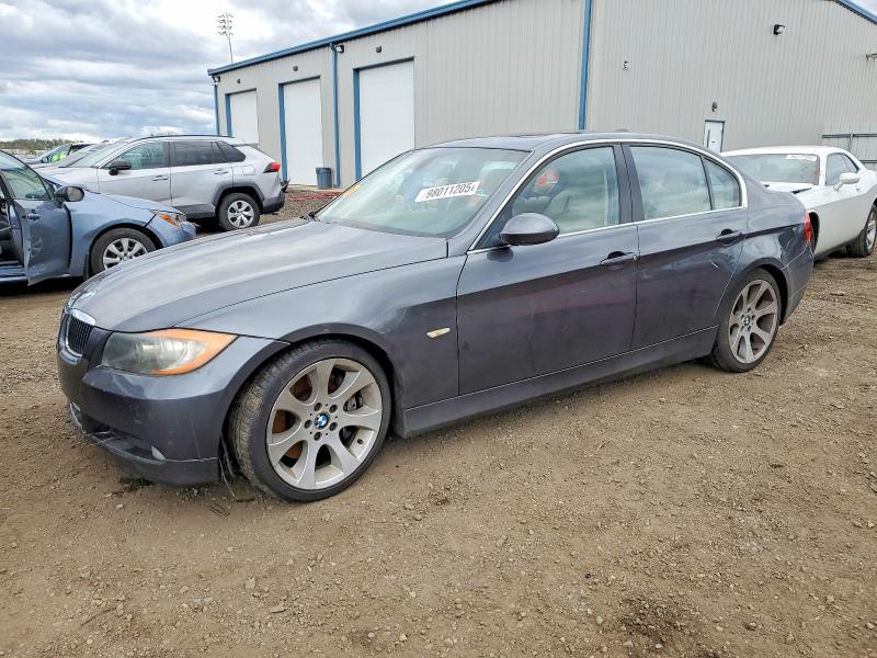 98011205 :رقم المزاد ، WBAVB77518NH78493 vin ، 2008 Bmw 335 مزاد بيع