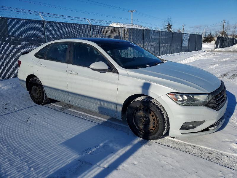 74998225 :رقم المزاد ، 3VWE57BU7KM039455 vin ، 2019 Volkswagen Jetta مزاد بيع