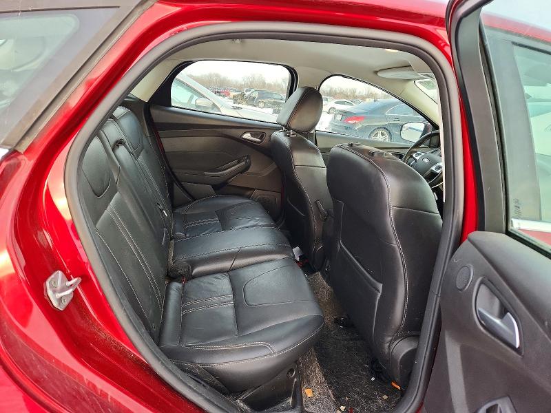 Продажа на аукционе авто 2014 Ford Focus, vin: 1FADP3N27EL196880, номер лота: 75366435