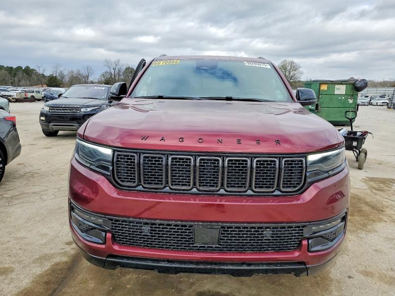 2025 Jeep Wagoneer მანქანა იყიდება აუქციონზე, vin: 1C4SJVBP8SS532391, აუქციონის ნომერი: 99285015