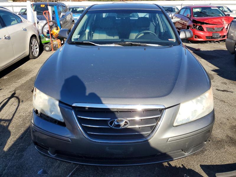 Продаж на аукціоні авто 2009 Hyundai Sonata, vin: 5NPET46C59H483796, номер лоту: 55492956