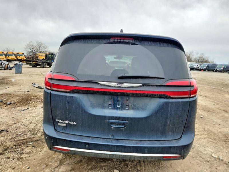 Продажа на аукционе авто 2025 Chrysler Pacifica, vin: 2C4RC1BG6SR605034, номер лота: 72587015