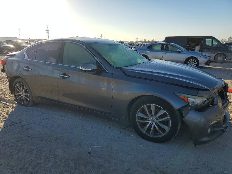 Продажа на аукционе авто 2016 Infiniti Q50, vin: JN1EV7APXGM303076, номер лота: 98172725