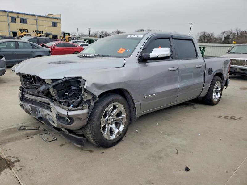 Продажа на аукционе авто 2022 Ram 1500, vin: 1C6RREFT2NN156649, номер лота: 73743655