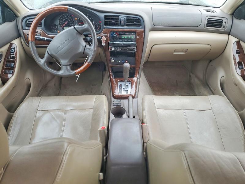 Aukcja sprzedaży 2004 Subaru Legacy, vin: 4S3BE896847205420, numer aukcji: 72551715