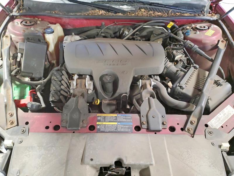 2006 Buick Lacrosse მანქანა იყიდება აუქციონზე, vin: 2G4WC582661140891, აუქციონის ნომერი: 75057795