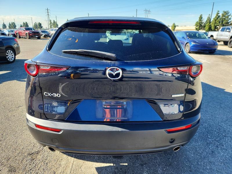 Продаж на аукціоні авто 2020 Mazda Cx-30, vin: 3MVDMACL3LM119050, номер лоту: 99739225