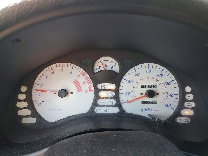 Продаж на аукціоні авто 1996 Mitsubishi 3000 Gt, vin: JA3AM54J2TY001356, номер лоту: 73776345