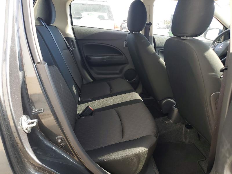 74483815 :رقم المزاد ، ML32AUHJ1RH032693 vin ، 2024 Mitsubishi Mirage Es مزاد بيع