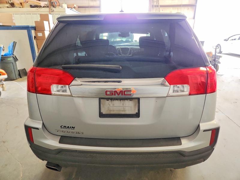 2017 Gmc Terrain მანქანა იყიდება აუქციონზე, vin: 2GKALMEK3H6237067, აუქციონის ნომერი: 74676225