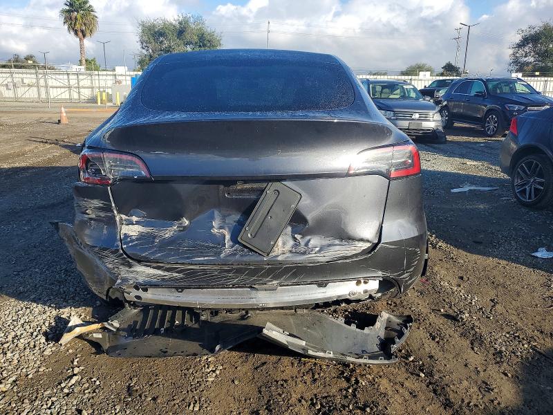 Aukcja sprzedaży 2025 Tesla Model Y, vin: 7SAYGDEE1SF236173, numer aukcji: 99897095