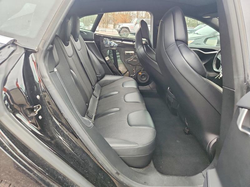 Продажа на аукционе авто 2017 Tesla Model S, vin: 5YJSA1E17HF204191, номер лота: 74014575