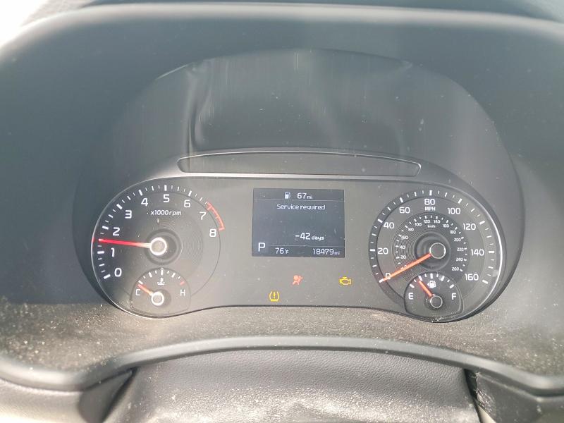 Aukcja sprzedaży 2022 Kia Soul, vin: KNDJ23AU1N7798346, numer aukcji: 72605045