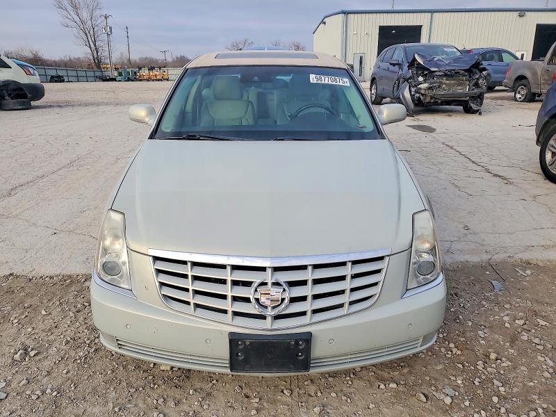 Aukcja sprzedaży 2010 Cadillac Dts, vin: 1G6KH5EY2AU111546, numer aukcji: 98770875