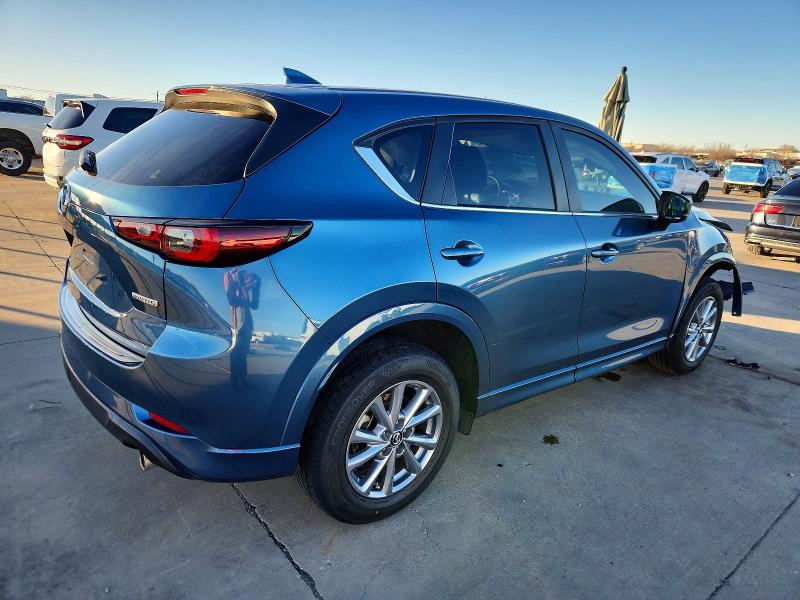 Продажа на аукционе авто 2024 Mazda Cx-5, vin: JM3KFBBL9R0409368, номер лота: 73414115