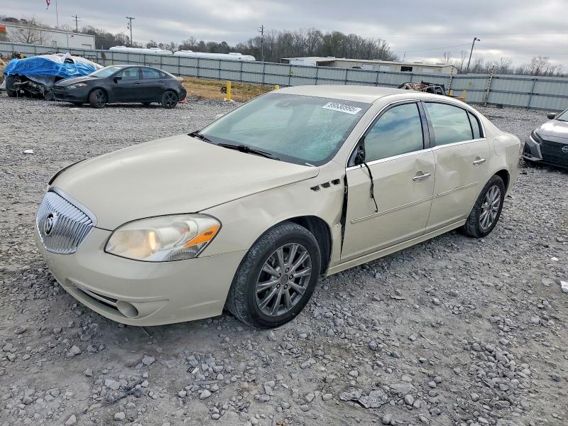 Auction sale of the 2010 Buick Lucerne, vin: 1G4HE5EM9AU108118, lot number: 99530995