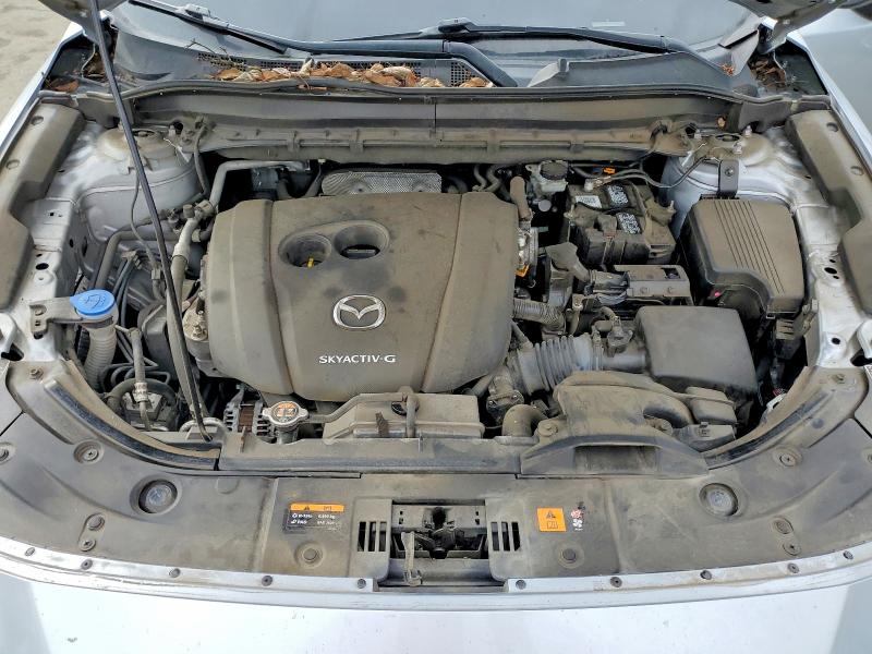 97348285 :رقم المزاد ، JM3KFBCMXM0341145 vin ، 2021 Mazda Cx-5 مزاد بيع