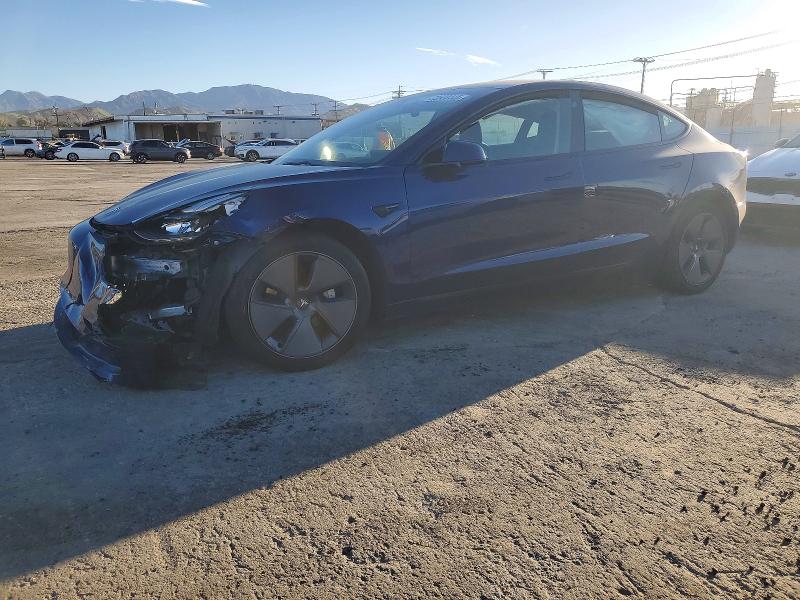 72588445 :رقم المزاد ، 5YJ3E1EA9PF473610 vin ، 2023 Tesla Model 3 مزاد بيع