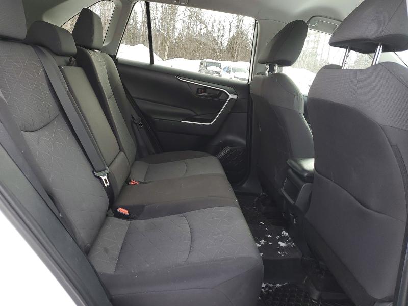 Aukcja sprzedaży 2020 Toyota Rav4, vin: 2T3B1RFVXLC115106, numer aukcji: 74835475