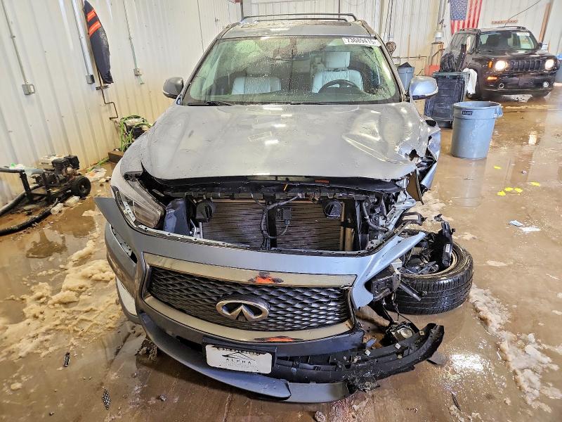 Aukcja sprzedaży 2019 Infiniti Qx60, vin: 5N1DL0MM1KC528696, numer aukcji: 73689415