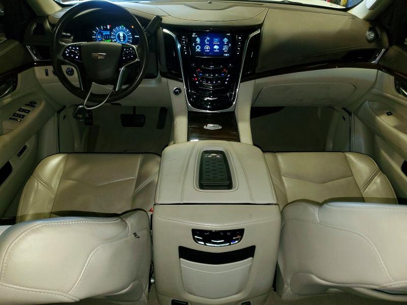 Продаж на аукціоні авто 2017 Cadillac Escalade, vin: 1GYS4BKJ6HR191908, номер лоту: 75479845