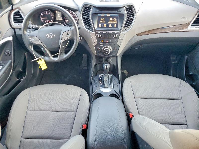 Продажа на аукционе авто 2018 Hyundai Santa Fe Sport, vin: 5NMZUDLBXJH062183, номер лота: 72925965