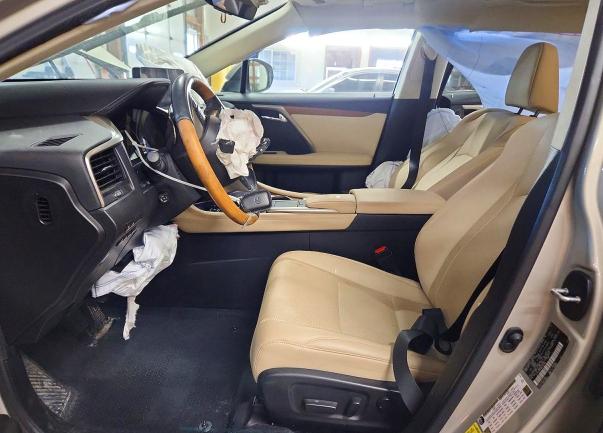 Aukcja sprzedaży 2021 Lexus Rx, vin: 2T2HZMDA8MC292880, numer aukcji: 73798745