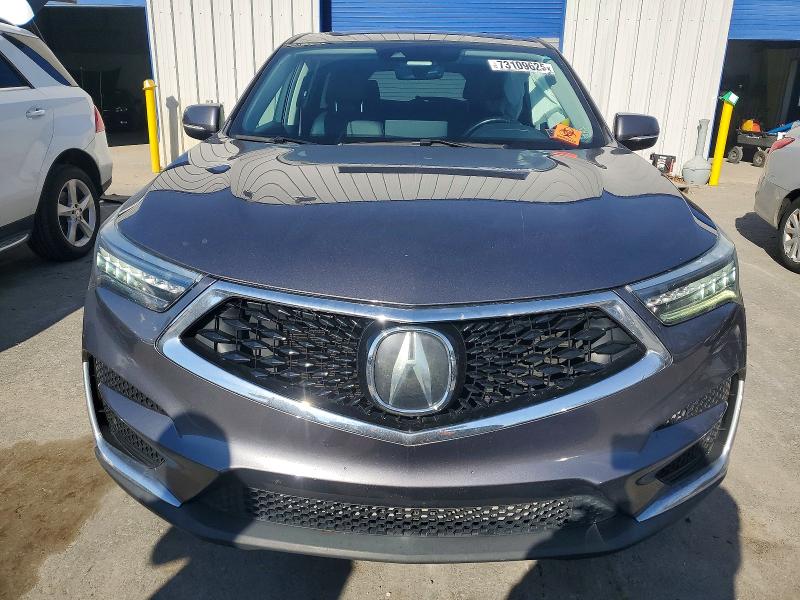 Продаж на аукціоні авто 2020 Acura Rdx, vin: 5J8TC1H35LL020497, номер лоту: 73109625