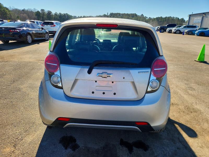 73692895 :رقم المزاد ، KL8CB6S9XDC586547 vin ، 2013 Chevrolet Spark مزاد بيع