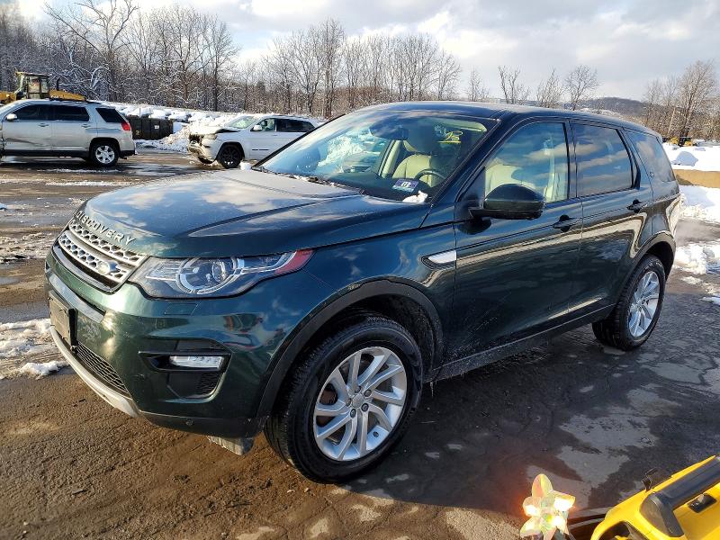 73918815 :رقم المزاد ، SALCR2BG5HH642597 vin ، 2017 Land Rover Discovery مزاد بيع