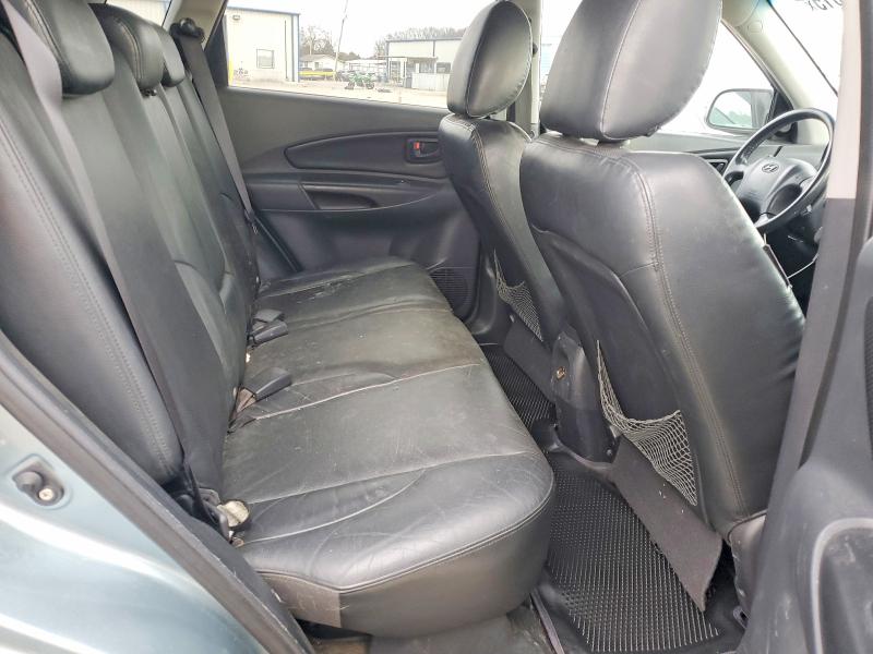 73746815 :رقم المزاد ، KM8JN12B69U935762 vin ، 2009 Hyundai Tucson مزاد بيع