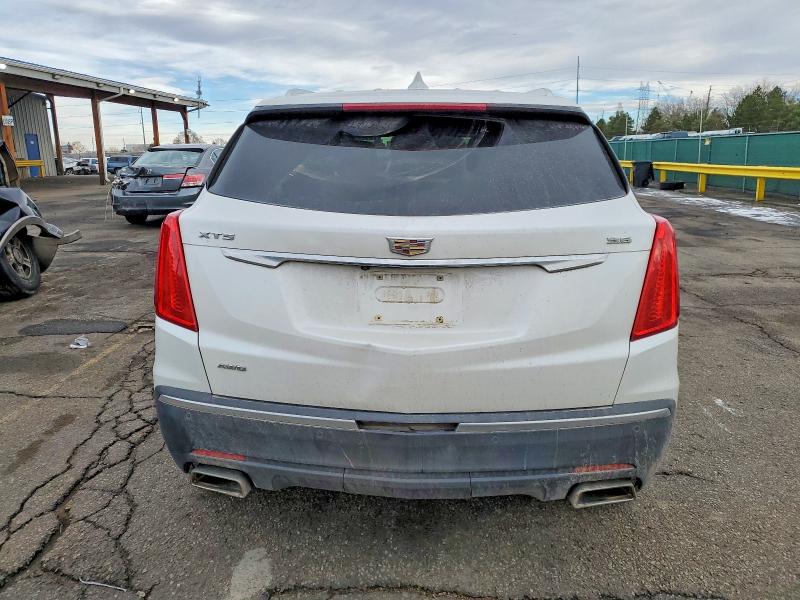 73922755 :رقم المزاد ، 1GYKNDRS3JZ136829 vin ، 2018 Cadillac Xt5 مزاد بيع