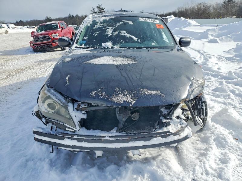 74612455 :رقم المزاد ، JF1GH61618H802864 vin ، 2008 Subaru Impreza مزاد بيع