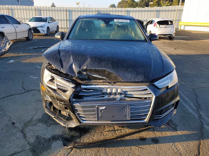 Aukcja sprzedaży 2018 Audi A4, vin: WAUDNAF41JA094787, numer aukcji: 98712175