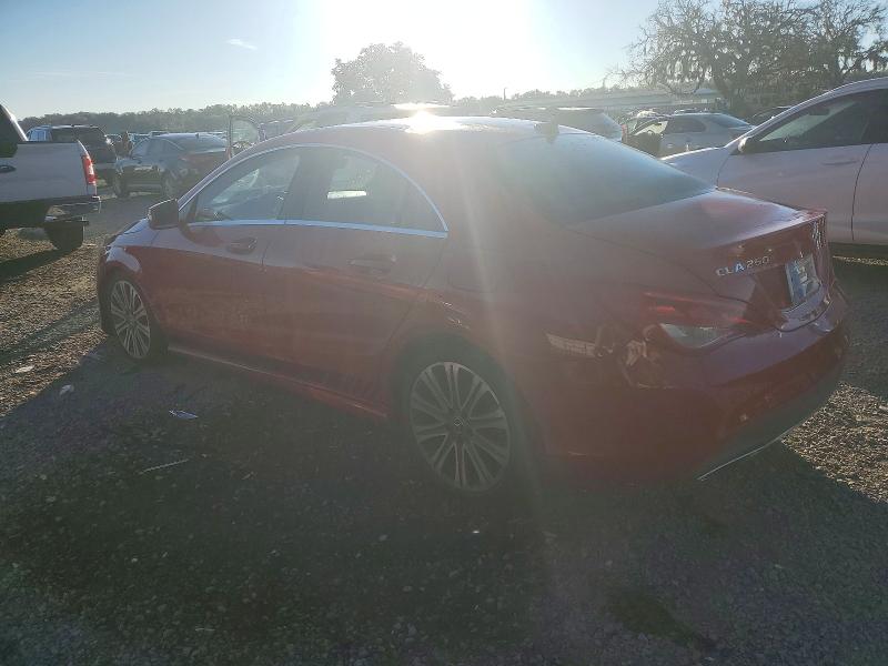 Продажа на аукционе авто 2018 Mercedes-benz Cla 250, vin: WDDSJ4EB4JN590429, номер лота: 74035565