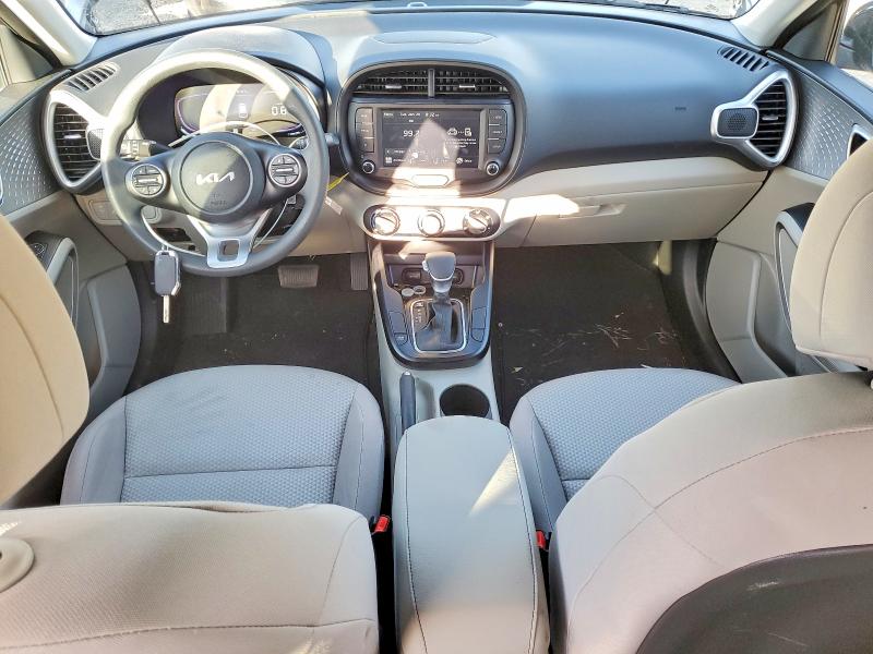 73291955 :رقم المزاد ، KNDJ23AU2S7961324 vin ، 2025 Kia Soul مزاد بيع